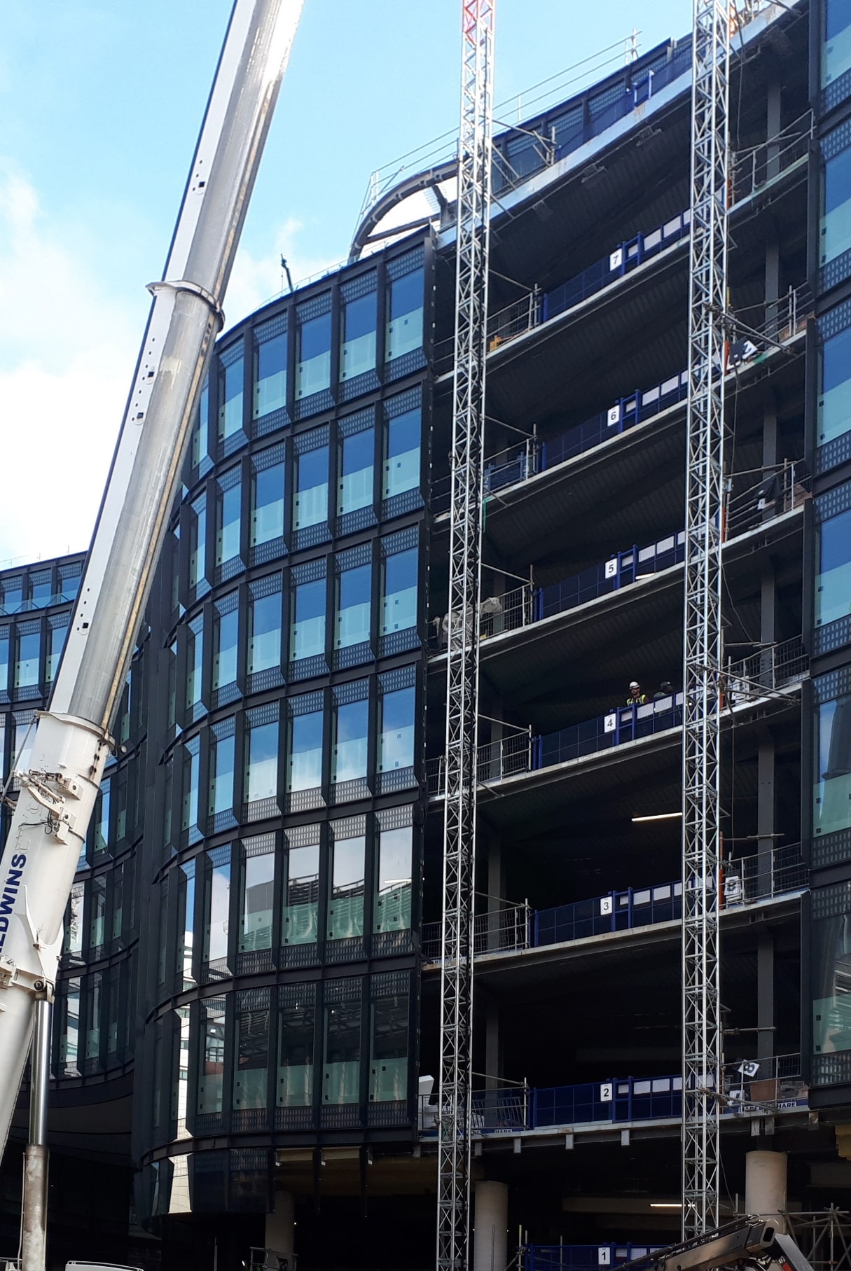 Immagine 100 Liverpool Street