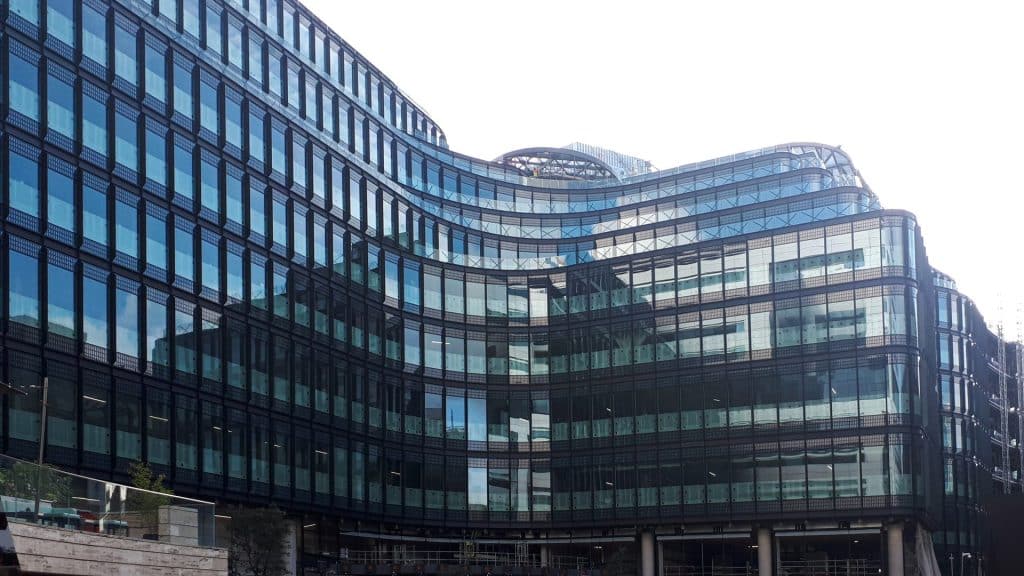 100 Liverpool Street