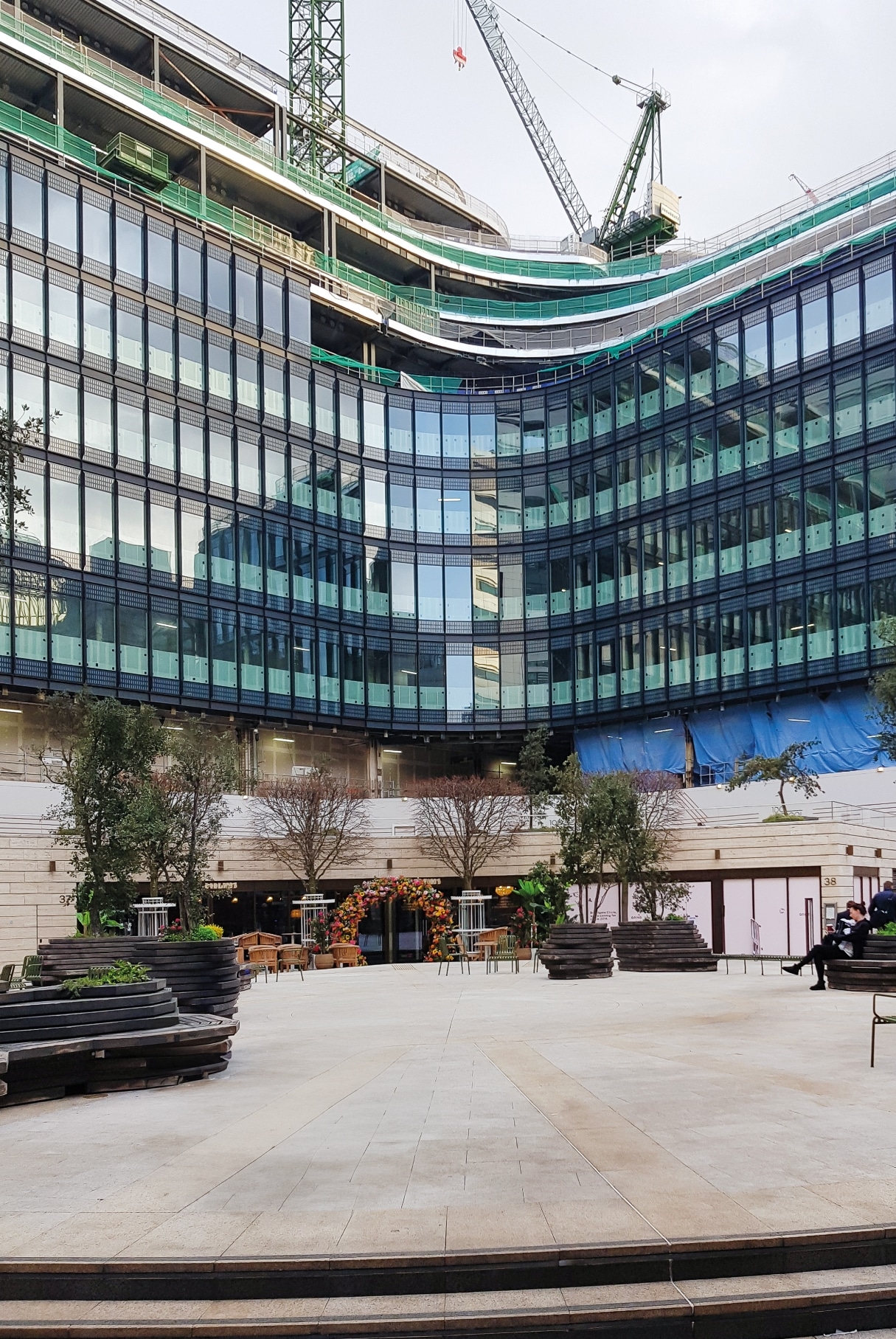 Immagine 100 Liverpool Street