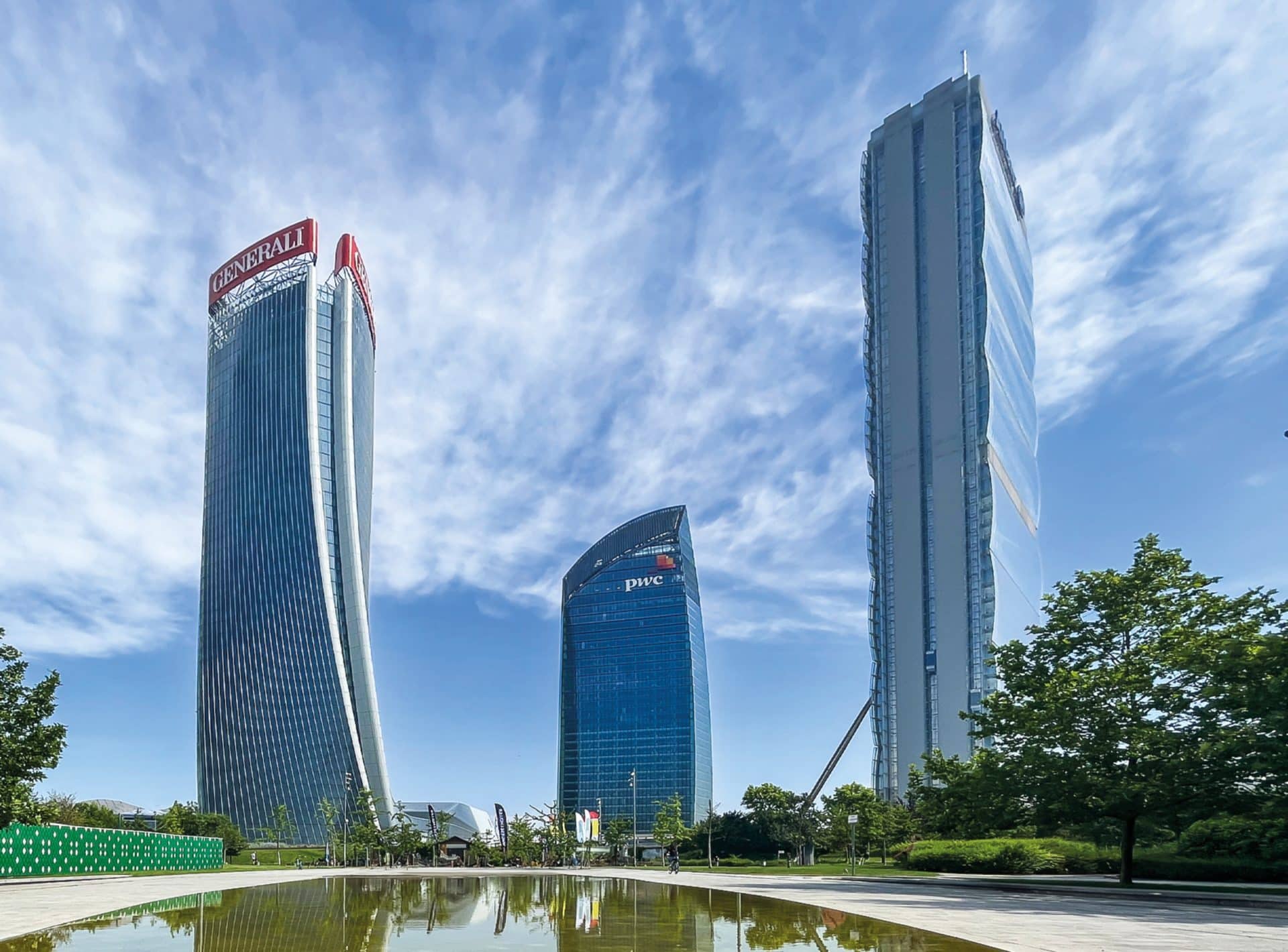 Immagine Allianz Tower