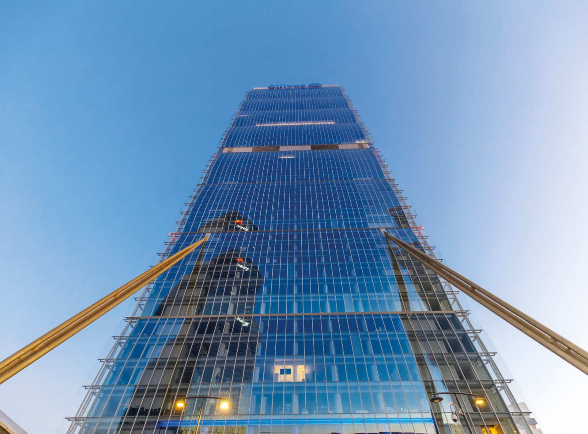 Immagine Allianz Tower