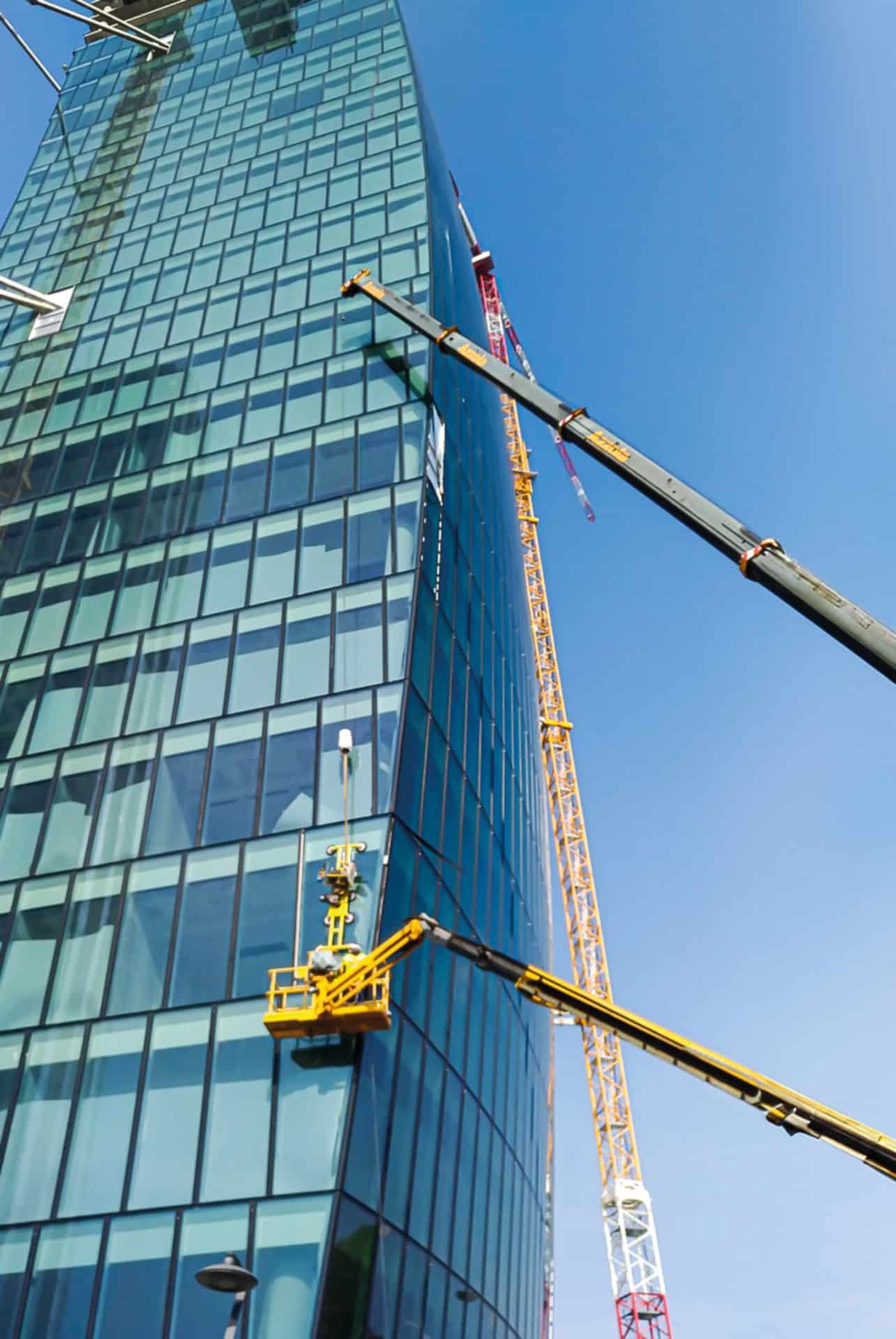 Immagine Torre PWC – Libeskind