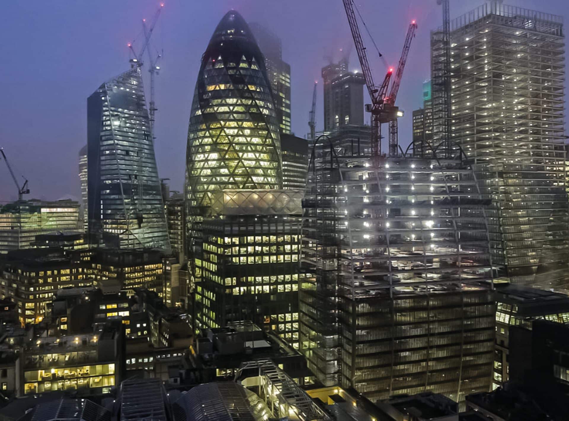 Immagine 70 St Mary Axe