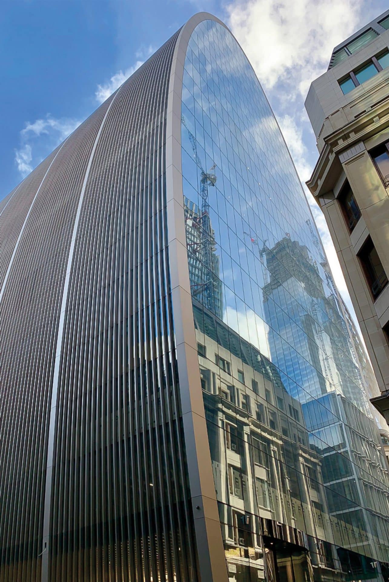 Immagine 70 St Mary Axe