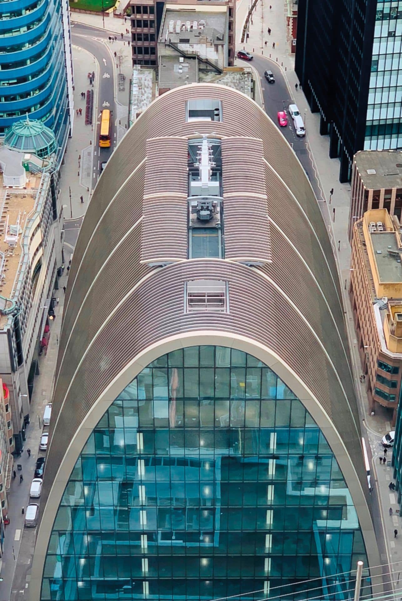 Immagine 70 St Mary Axe