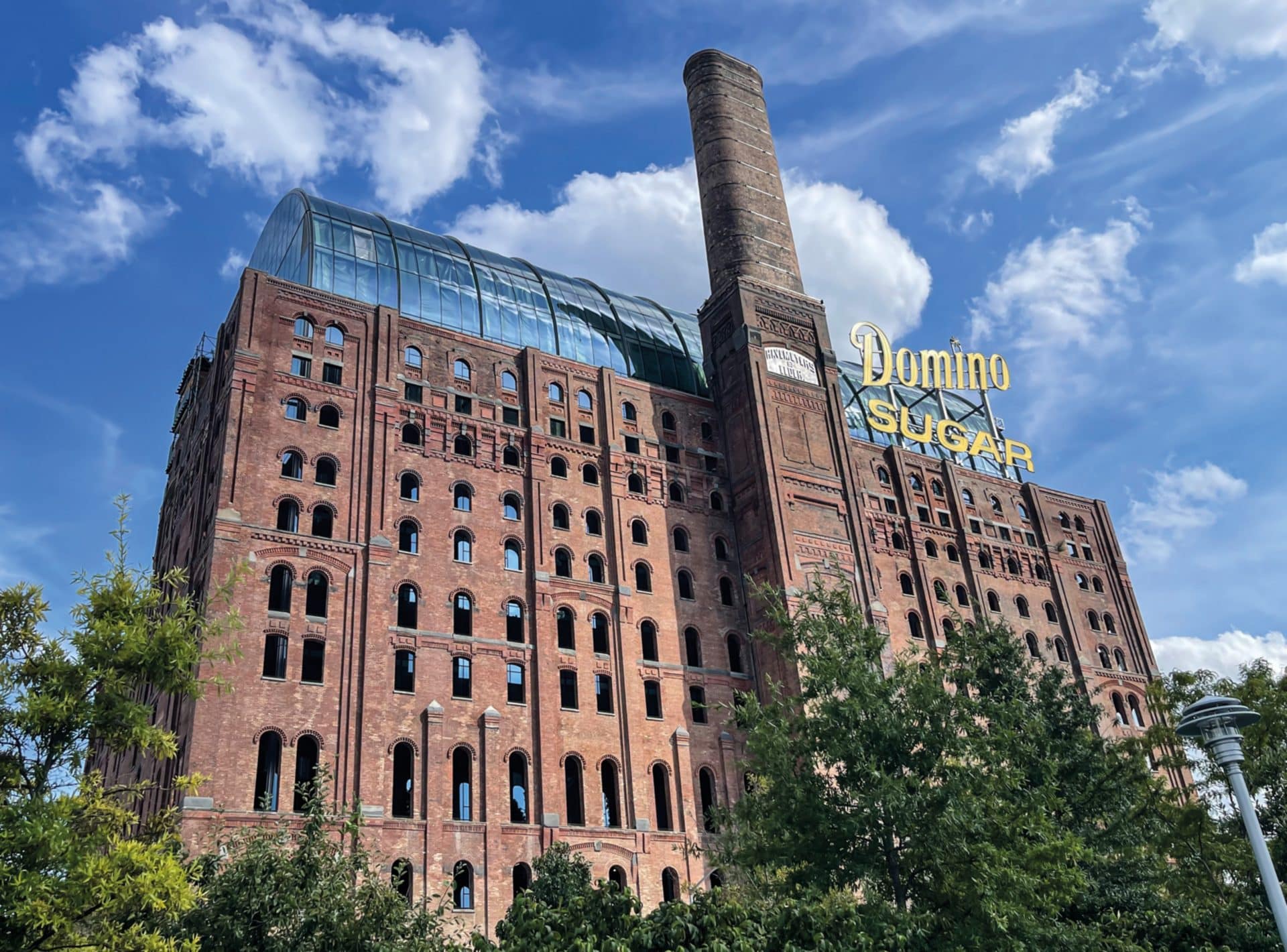 Immagine Domino Sugar Refinery