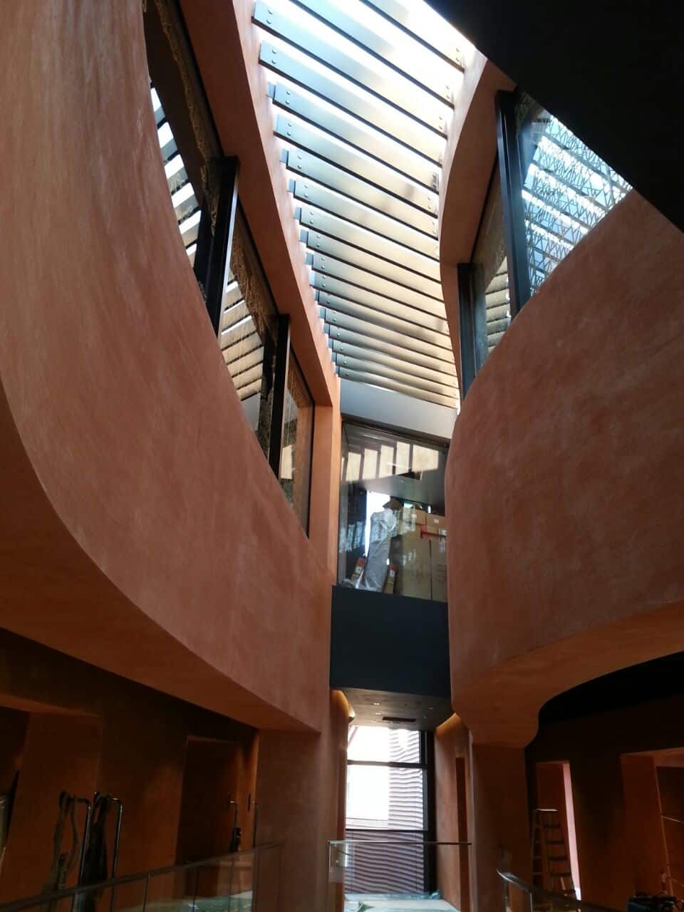 Immagine Lucernari e coperture vetrate