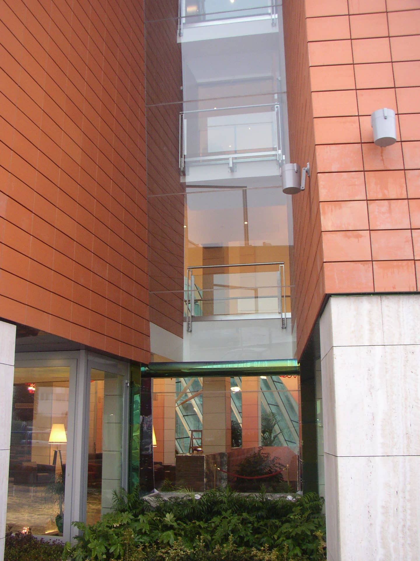 Immagine Rivestimenti architettonici