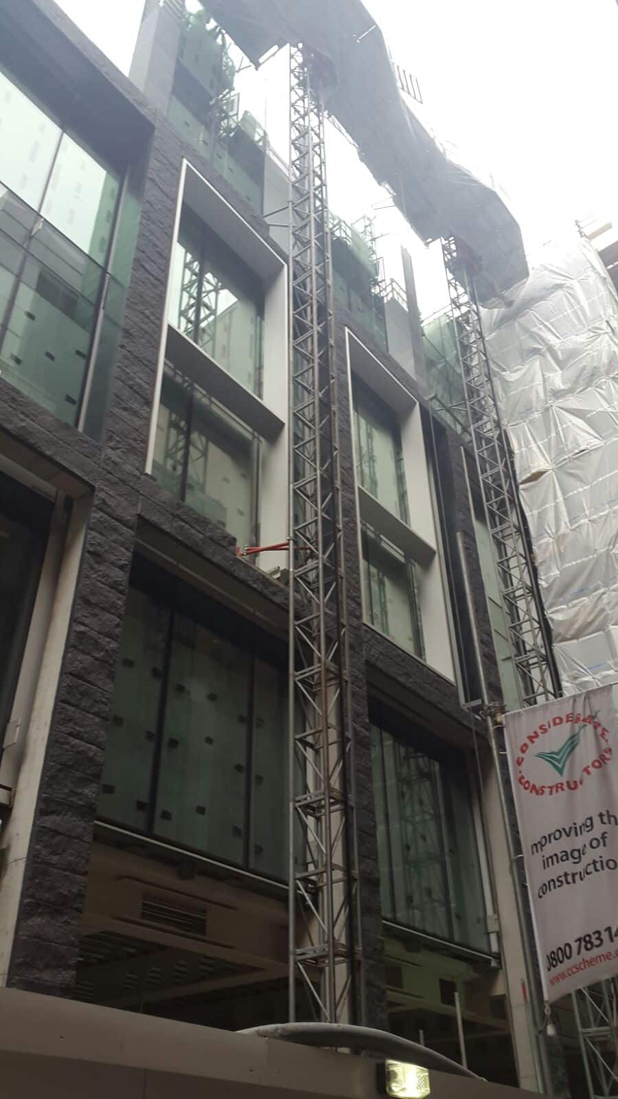 Immagine Rivestimenti architettonici