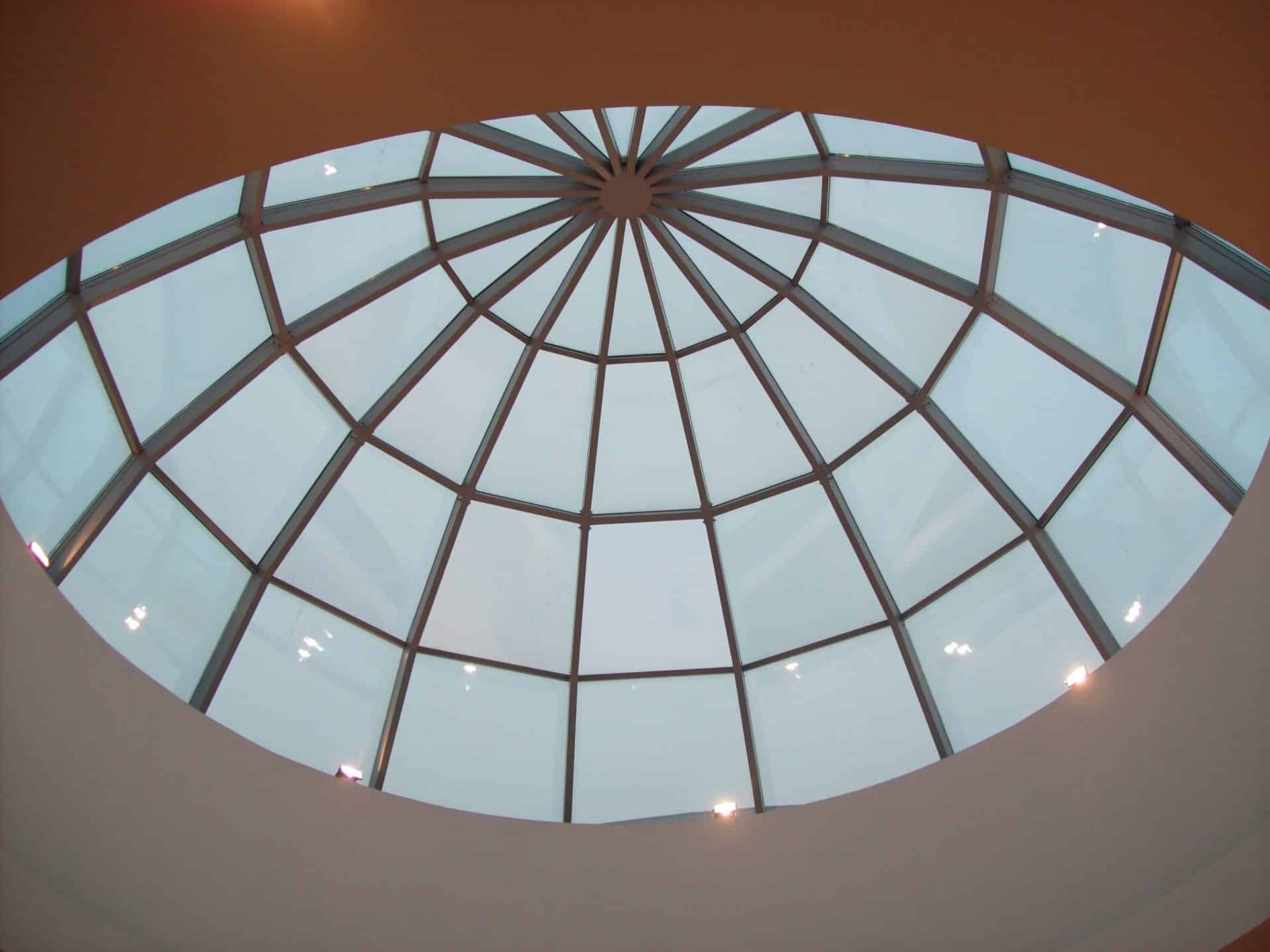 Immagine Lucernari e coperture vetrate